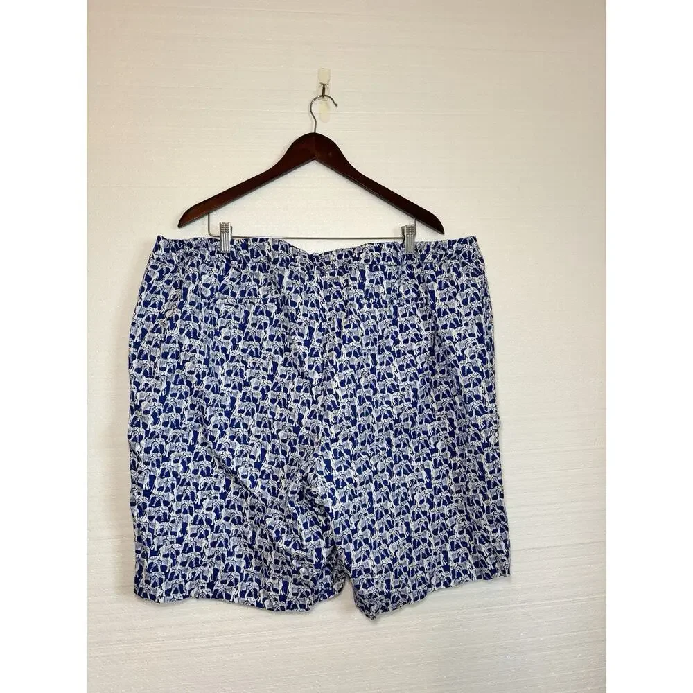 WOMENS TALBOTS PERFECT SHORTS 10.5” SZ 24W Cotton Blend Summer Casual Resort - Picture 2 of 9